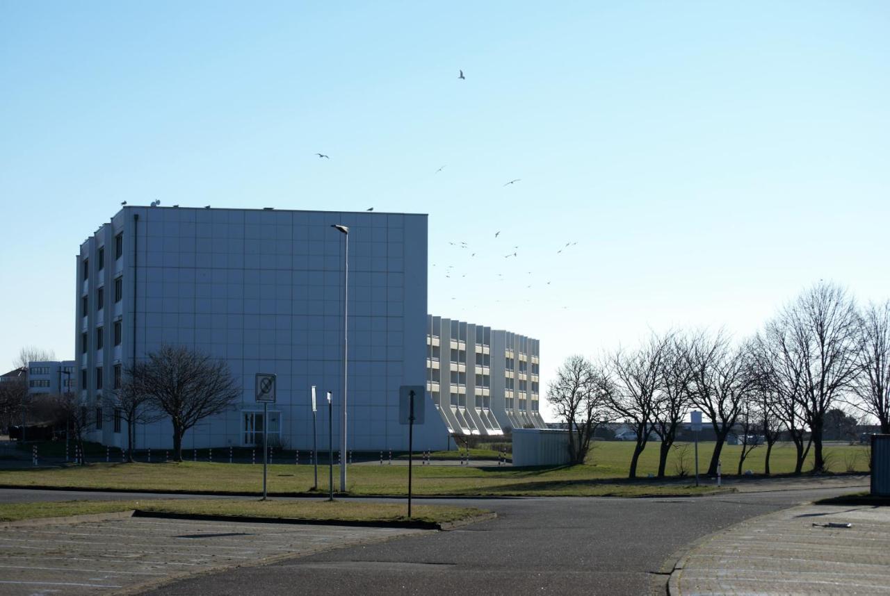 Fehmarn Ferienwohnung Weber Captains Corner Suedstrand Whg 59-110 Exteriör bild