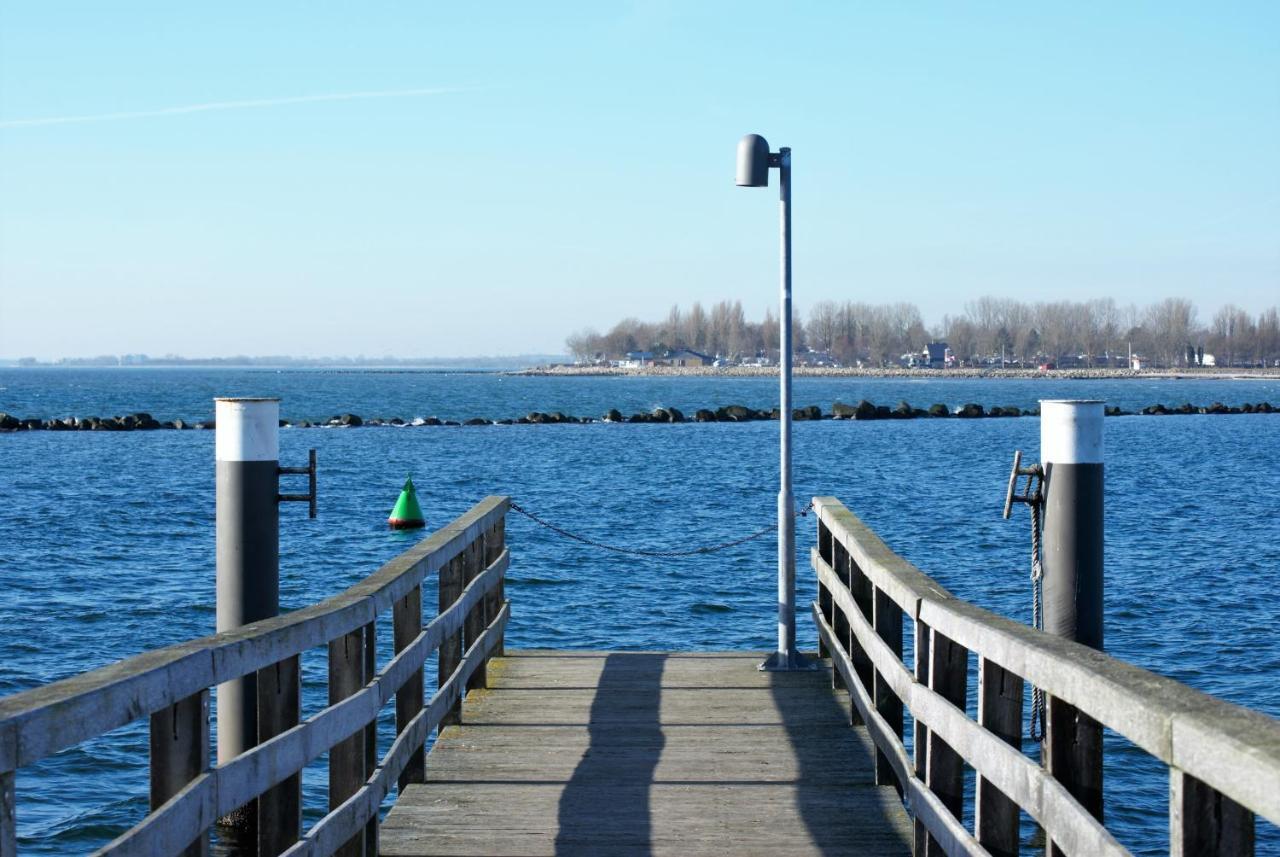 Fehmarn Ferienwohnung Weber Captains Corner Suedstrand Whg 59-110 Exteriör bild